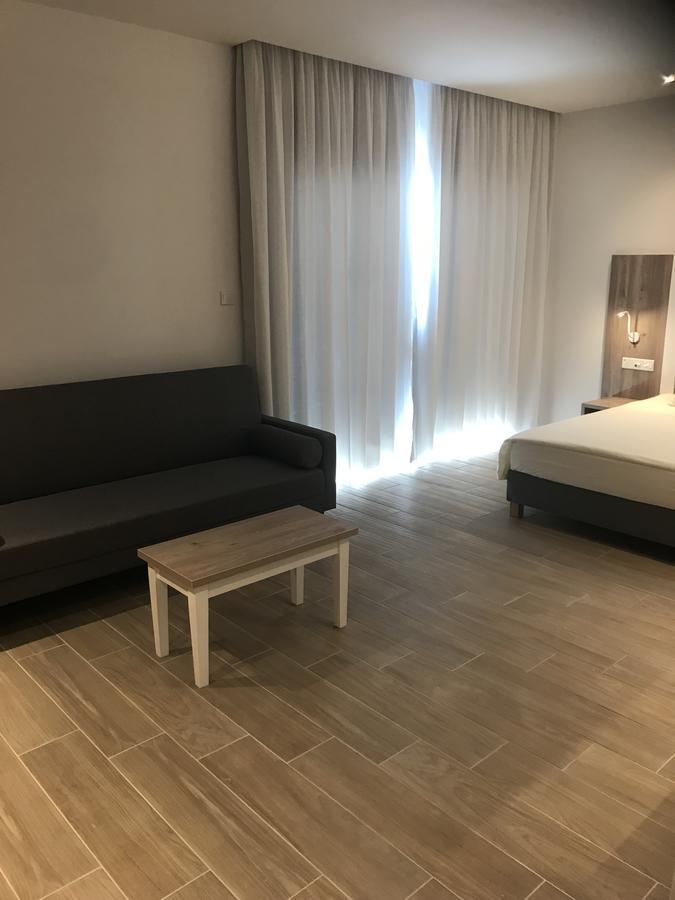 Lejlighedshotel Stratovarius Nissi *